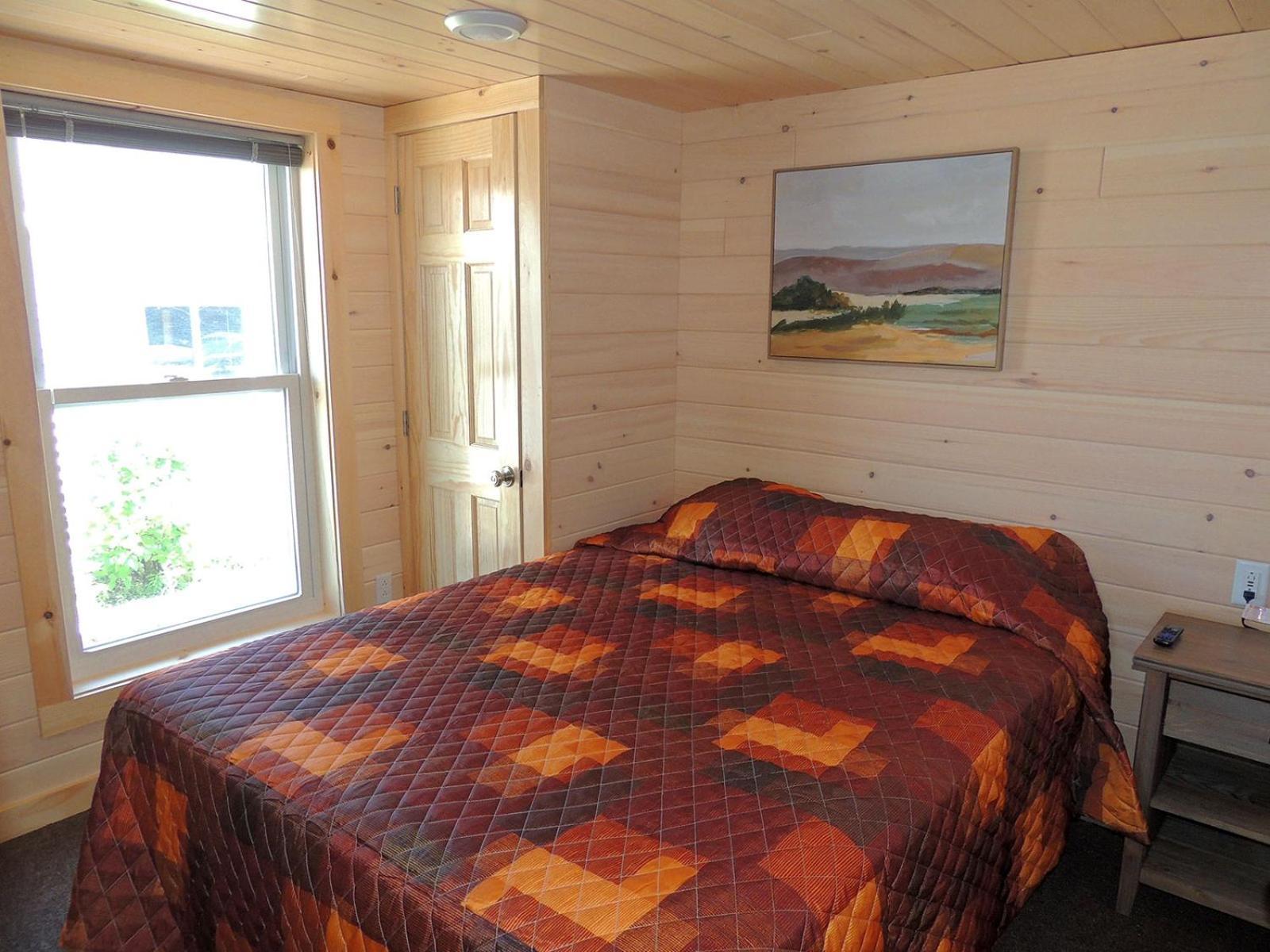 Angel Rock Waterfront Cottages Cape Vincent ภายนอก รูปภาพ